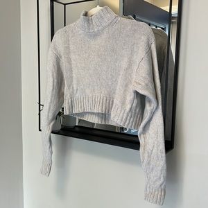 Wilfred Cropped Sweater XS